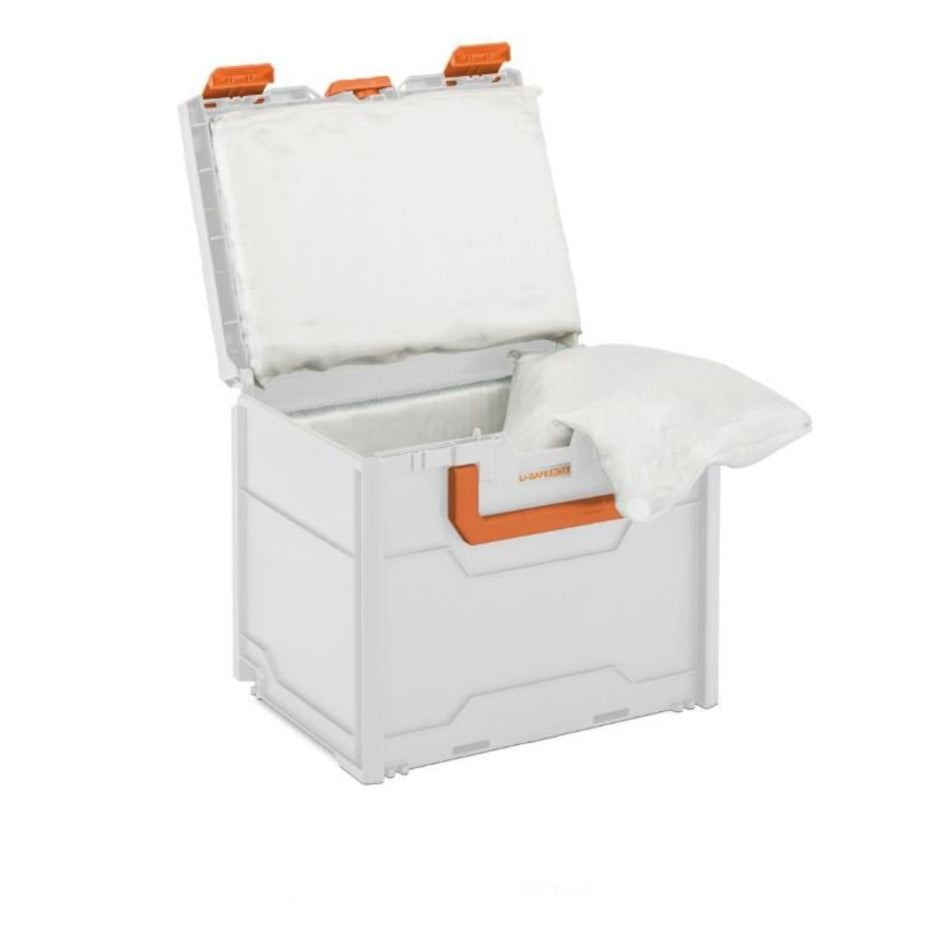 Cemo Li-SAFE 3-S Battery Fire Protection Box – Certified Storage & Transport