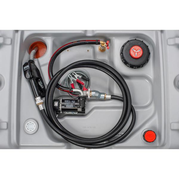 Cemo DT Moile Easy - Under Lid