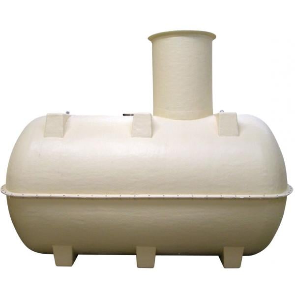 Marsh Euro:Septic 12000 Litre Shallow Dig Septic Tank (55 PE)