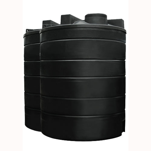 40000 Litre Fire Fighting Water Tank System - BSRT Fittings