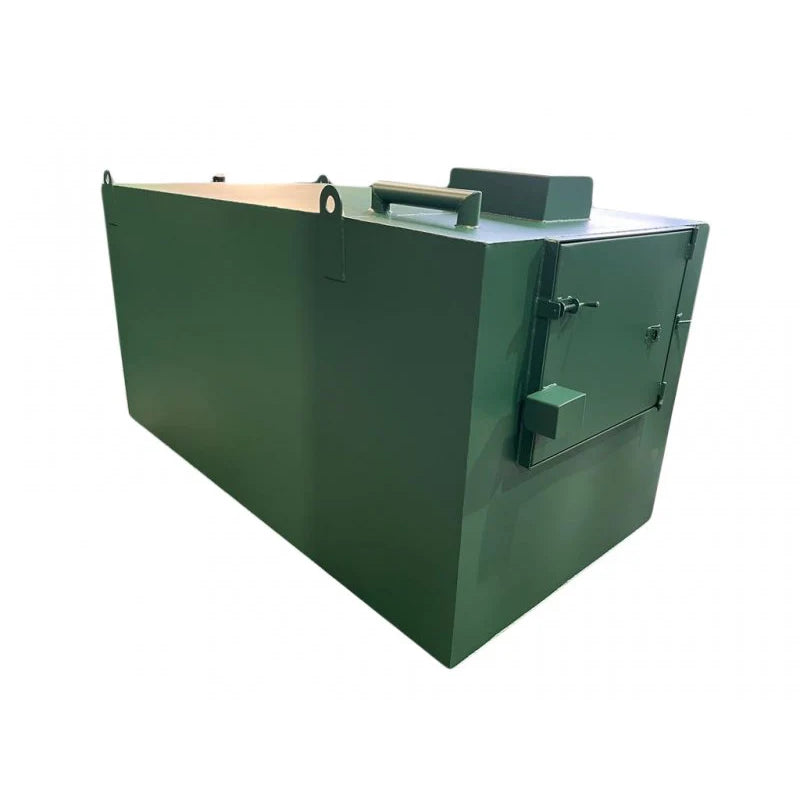 4000 Litre Steel Bunded Diesel Dispenser