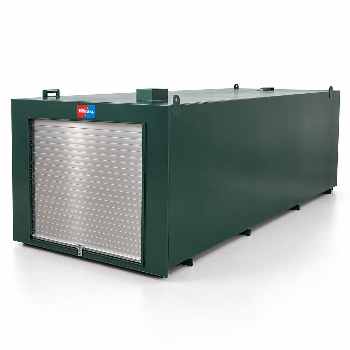 40000 Litre Steel Bunded Diesel Dispenser with Fuel Management