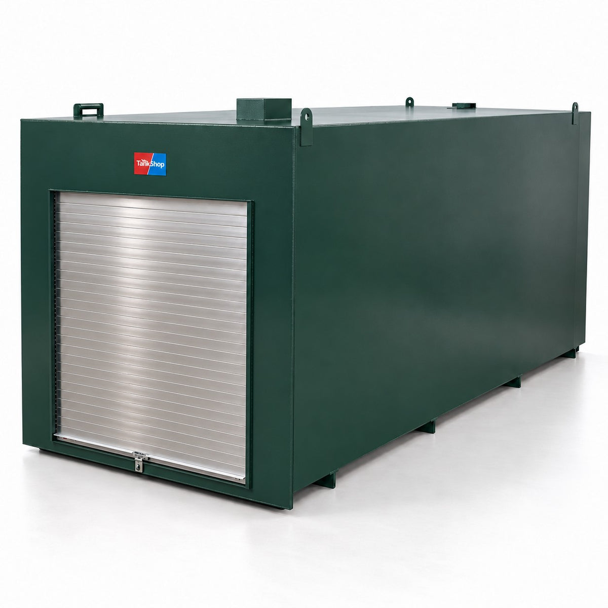 50000 Litre Steel Bunded Diesel Dispenser with Fuel Management