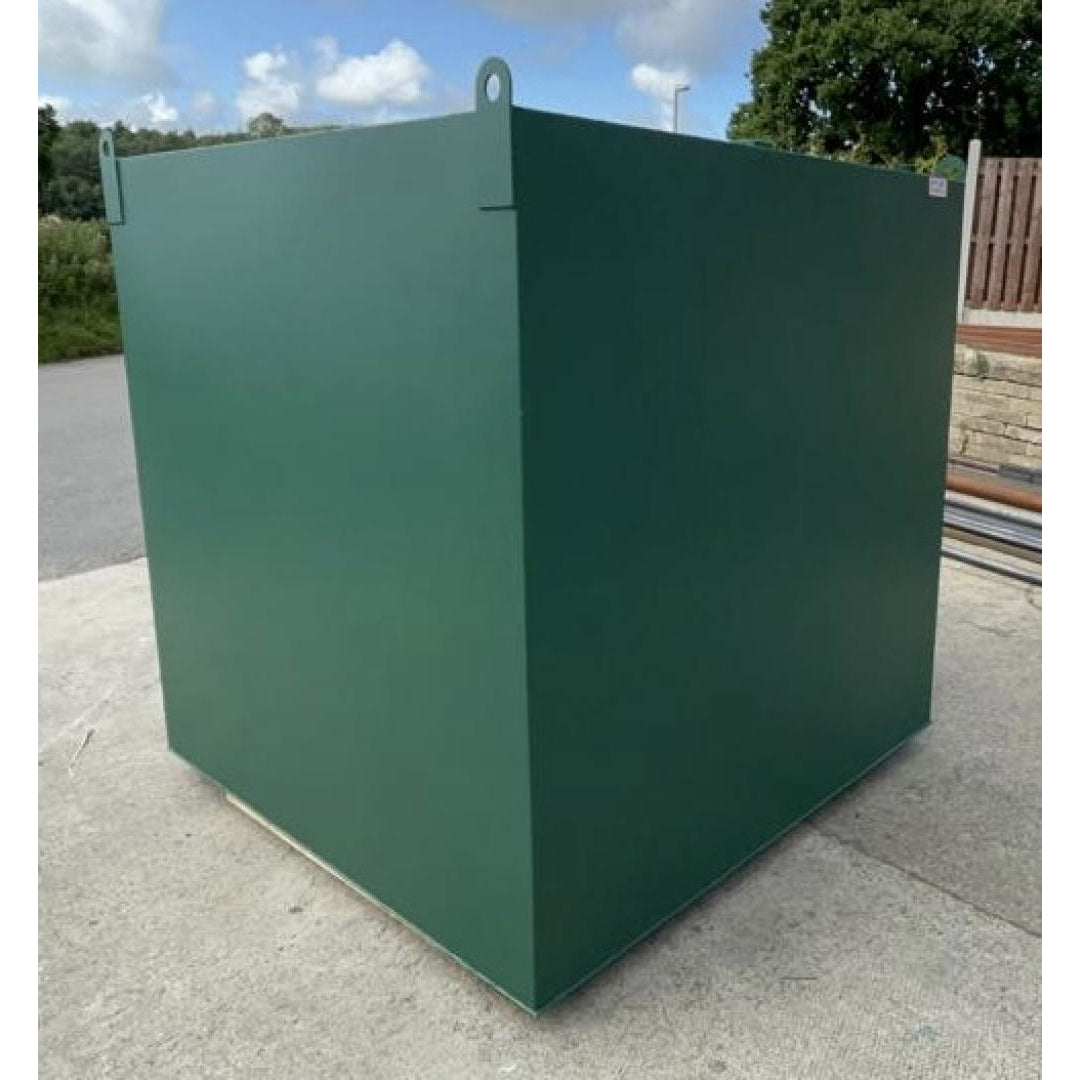 5000 Litres Steel Bunded Oil Tank