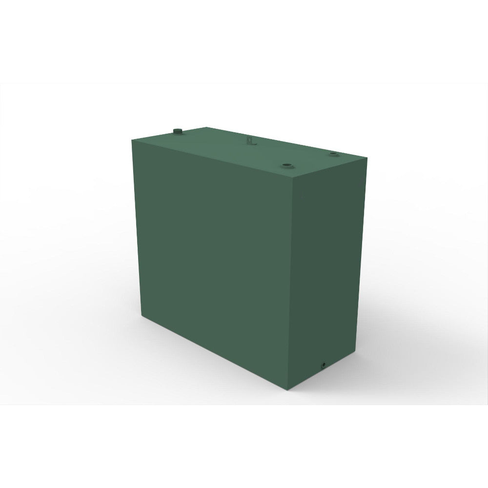 900 Litre Steel Single Skin Oil Tank