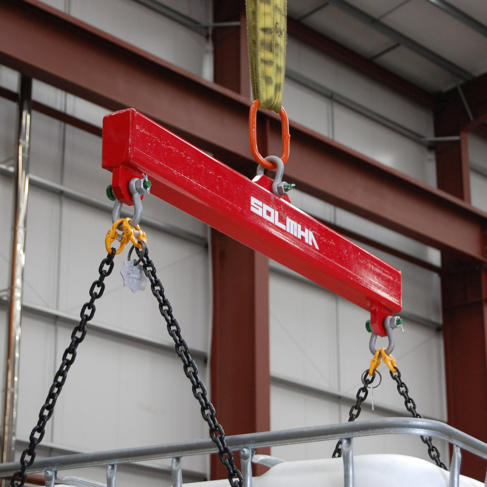 IBC Lifting Frame - 2000KG Load Capacity