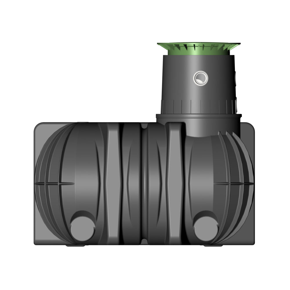 20000 Litre Underground Flat/Shallow Dig Water Tank - Graf Platin XL