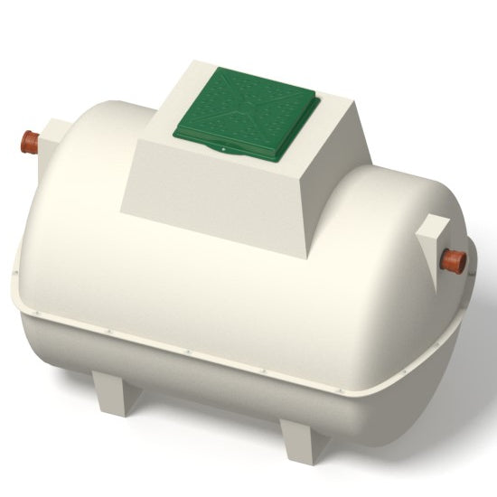 Marsh:ENCO16 Advanced Sewage Treatment Plant | Enco 16 Person
