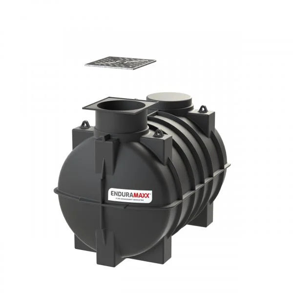 Enduramaxx 2500 Litre Underground Rain Water Tank