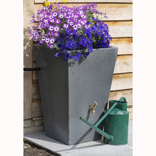 Cambridge 90 Litre Water Butt Planter