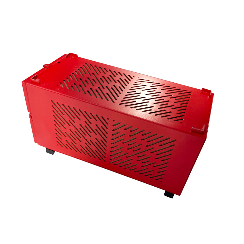 E-Bike Battery Charging and Storage Box - Lithium Battery Fire Cabinet Temperatures Up To 1200°C+