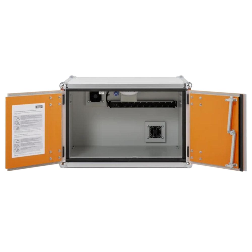 Lithium-Ion Battery Charging And Storage Cabinet 660W x 800D x 520H - Cemo 11892
