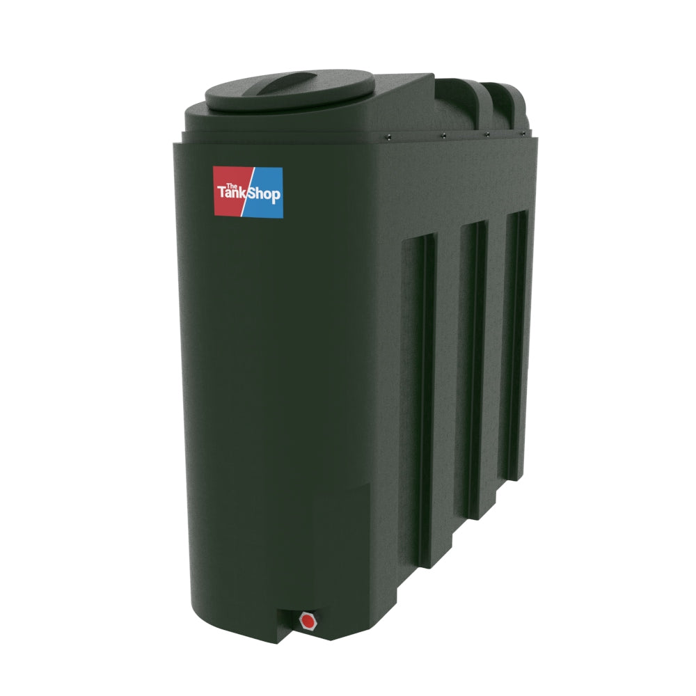 1000 Litre Slimline Plastic Bunded Oil Tank * Limited Stock*