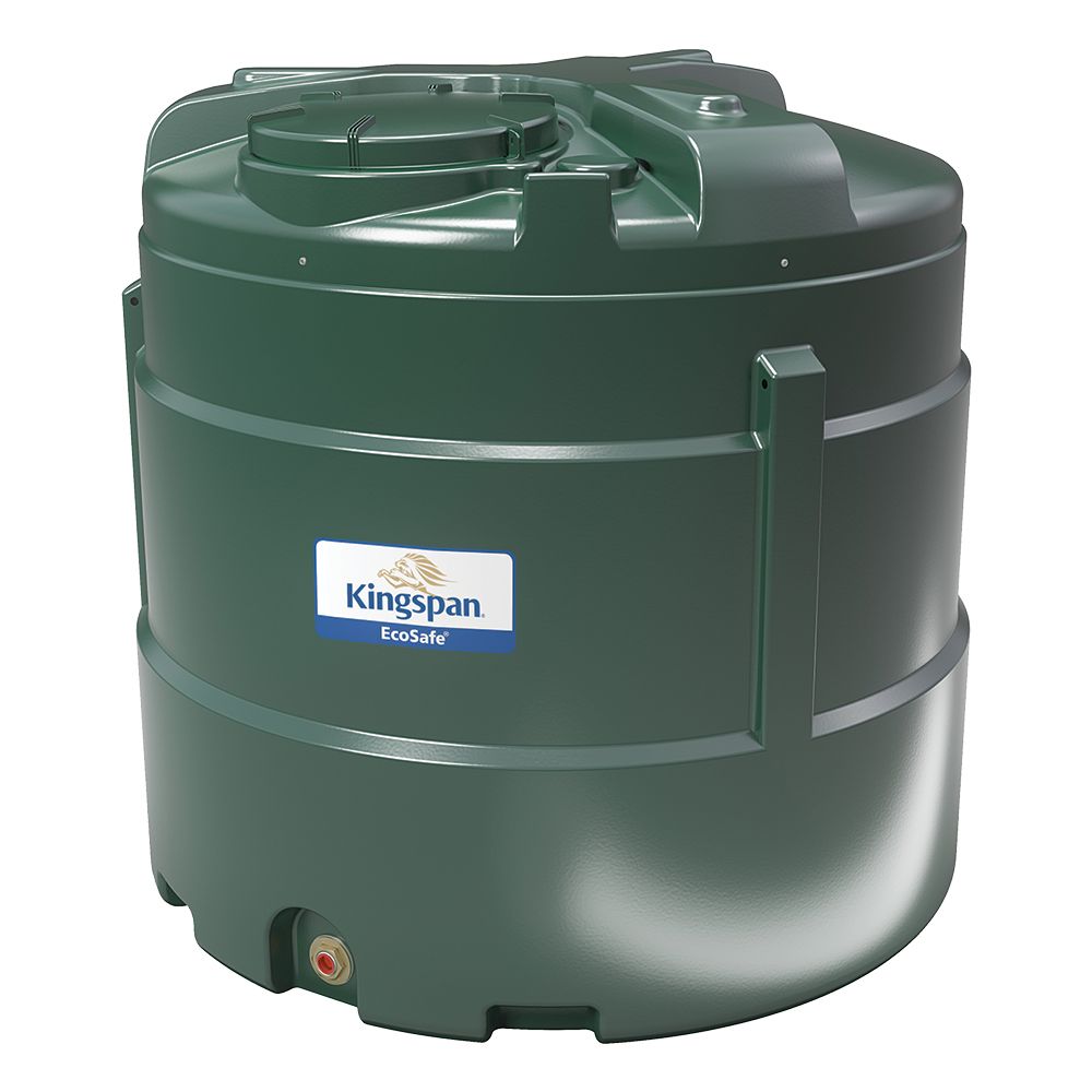Titan ESV1300B 1300 Litre Vertical Bunded Oil Tank