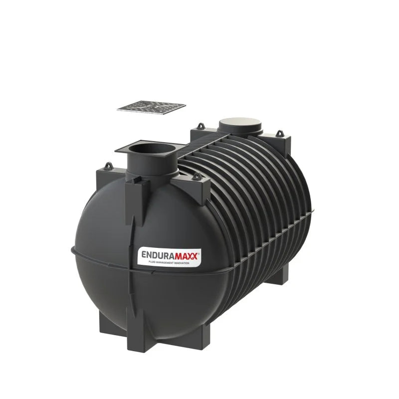 Enduramaxx 10000 Litre Underground Rain Water Tank