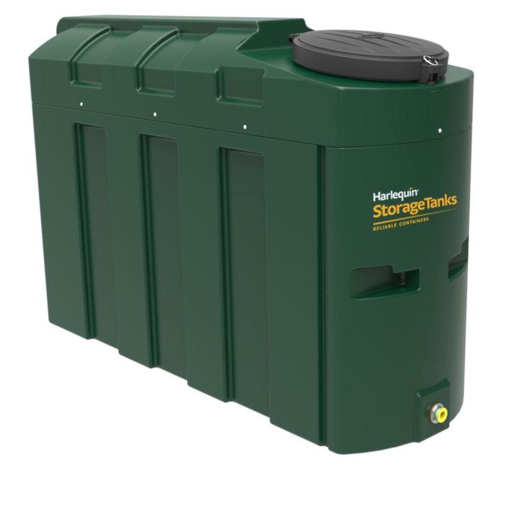 Harlequin 1000ITE Bunded Oil Tank