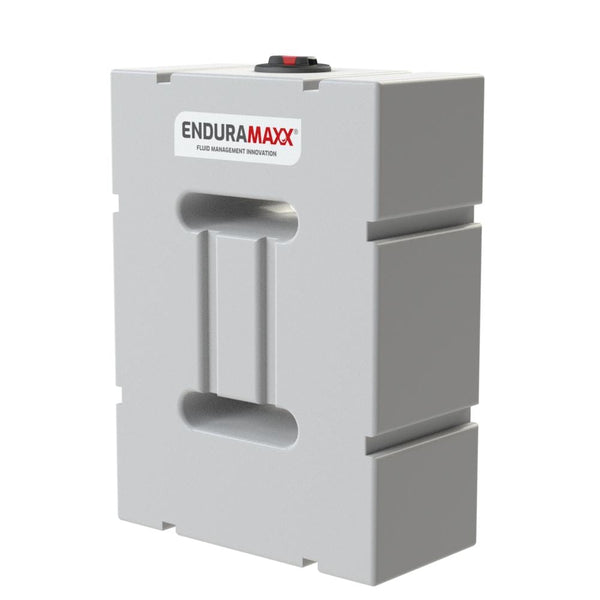 Enduramaxx 1000 Litre Upright Baffled Water Tank in Natural Colour