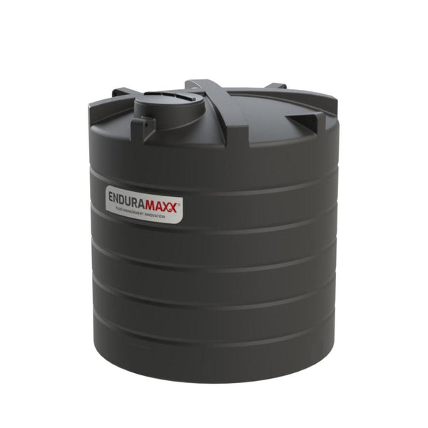 Enduramaxx 10000 Litre Rainwater Tank - Black