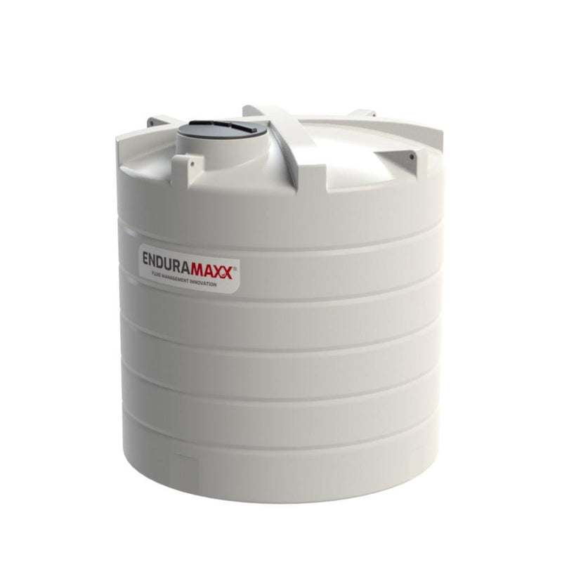 Low Profile Enduramaxx 10000 Litre Water Tank in Natural Colour