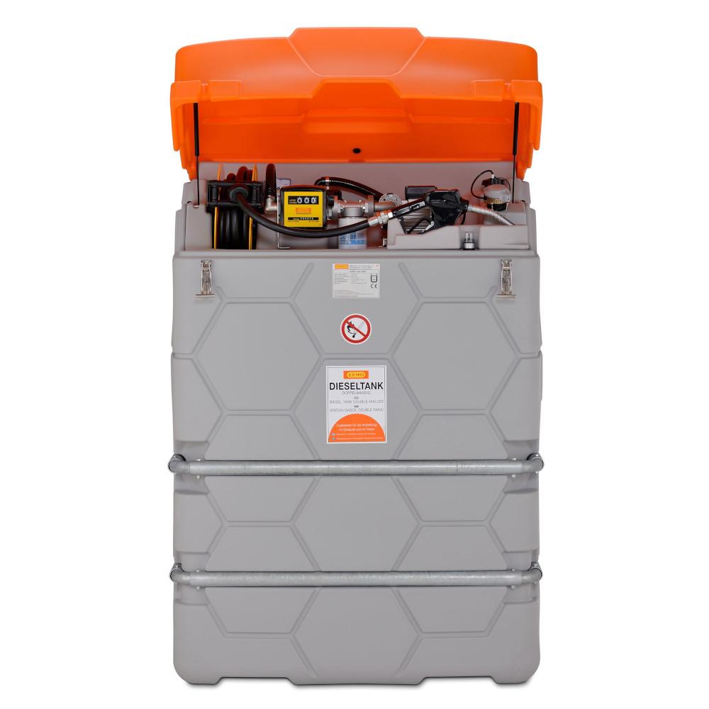 Cemo 10298 - 1500 Litre Diesel Tank