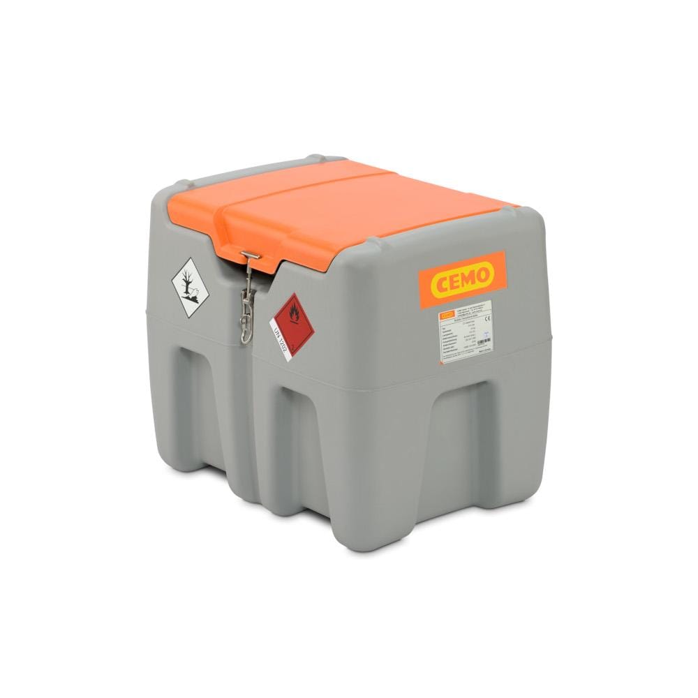 Cemo 210 Litre Transportable Diesel Tank - 10981