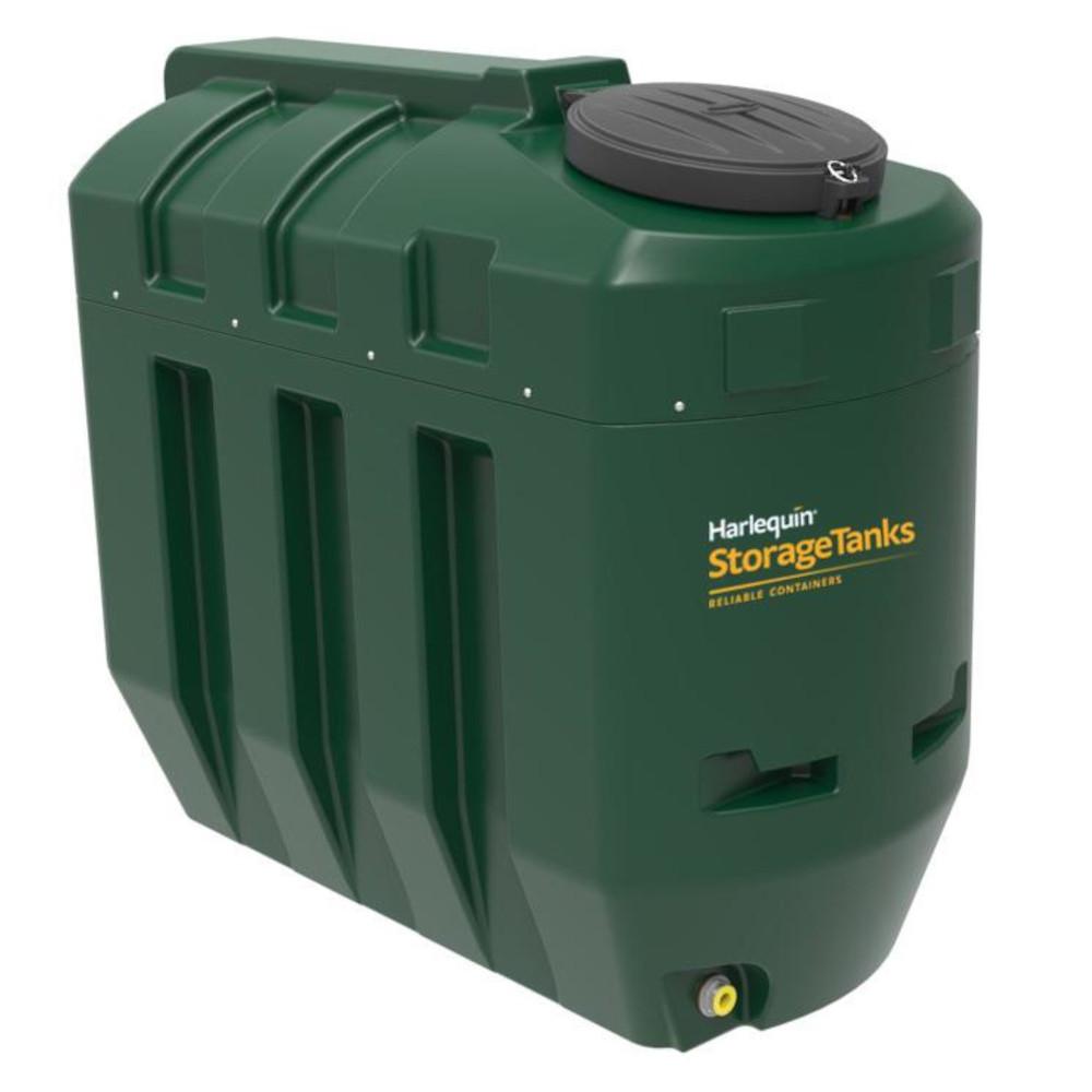 Harlequin 1100HQi Bunded Oil Tank