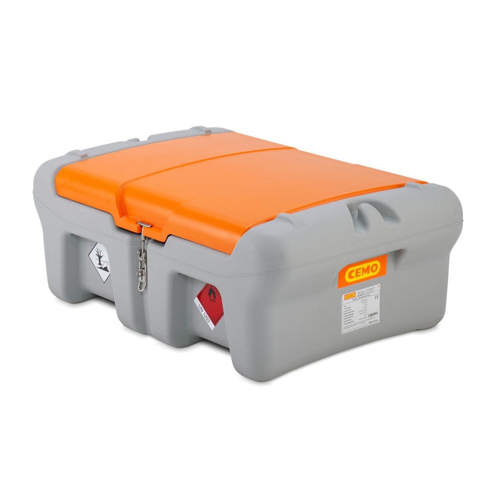 Cemo 11253 210 Litre Diesel Dispenser Built in Battery