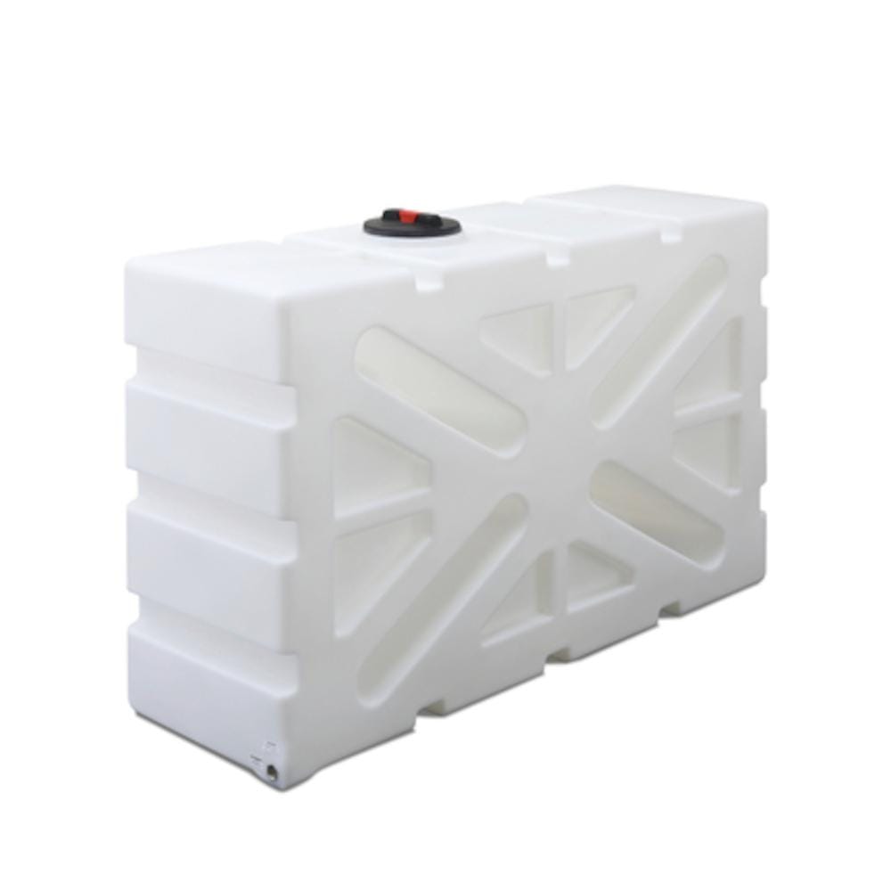 Wydale 1250 Litre Baffled Potable Water Tank - Upright