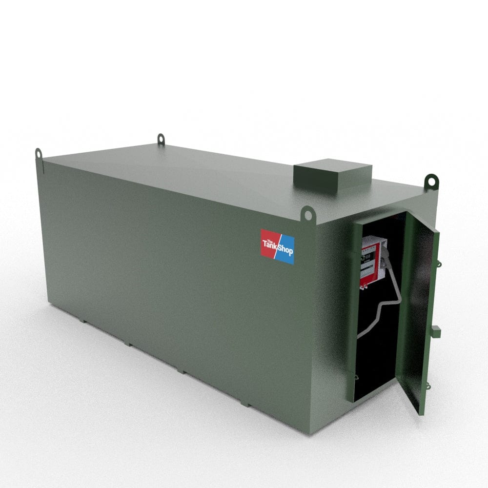 15000 Litres Steel Bunded Diesel Dispensing Tank