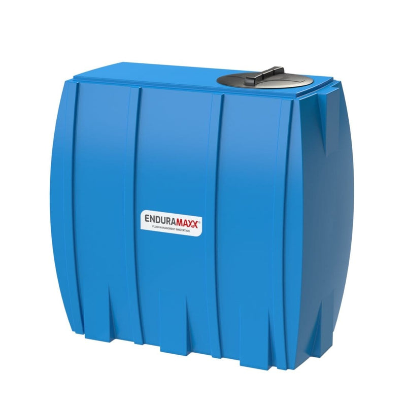 Enduramaxx 1000 Litre Slimline Potable Water Tank - Blue