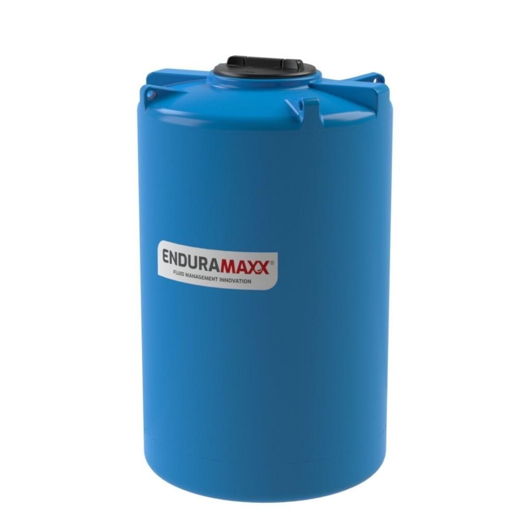Enduramaxx 825 Litre Potable Water Tank Boat Blue