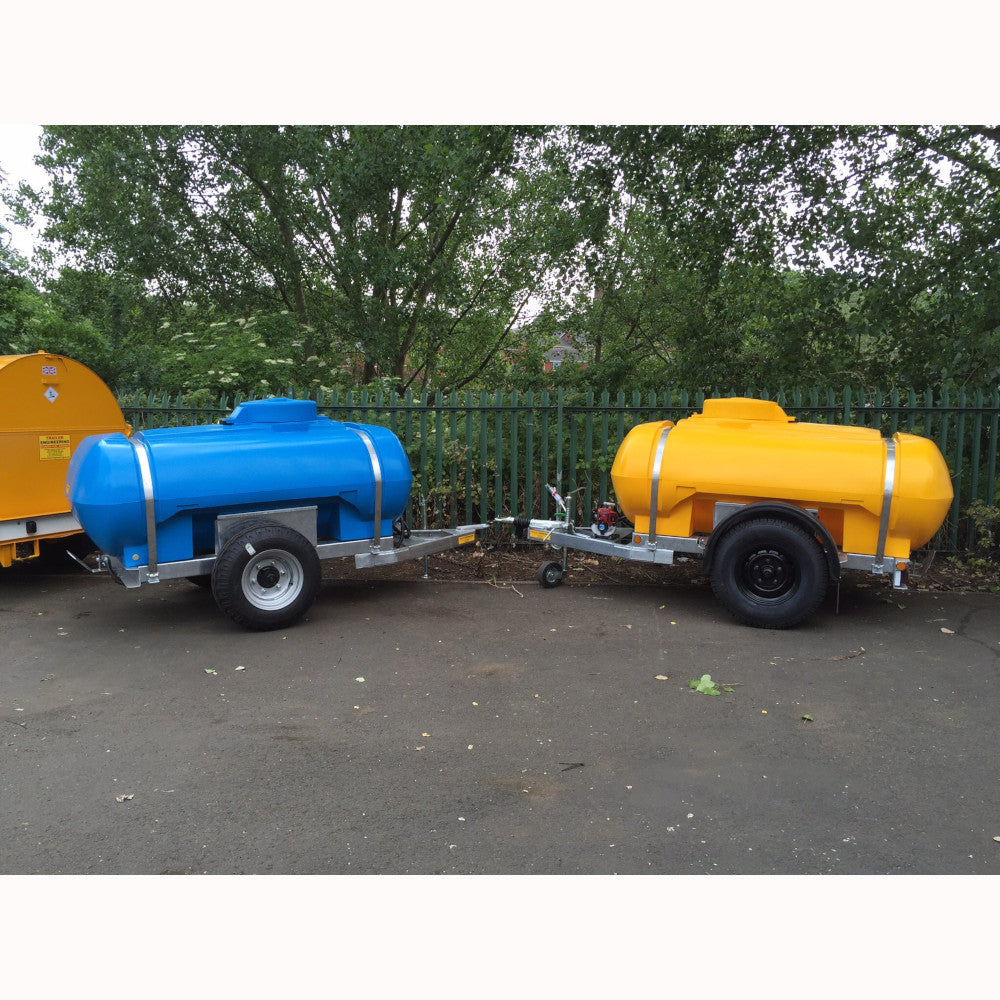 2000 Litre Highway Tow Potable Water Bowser