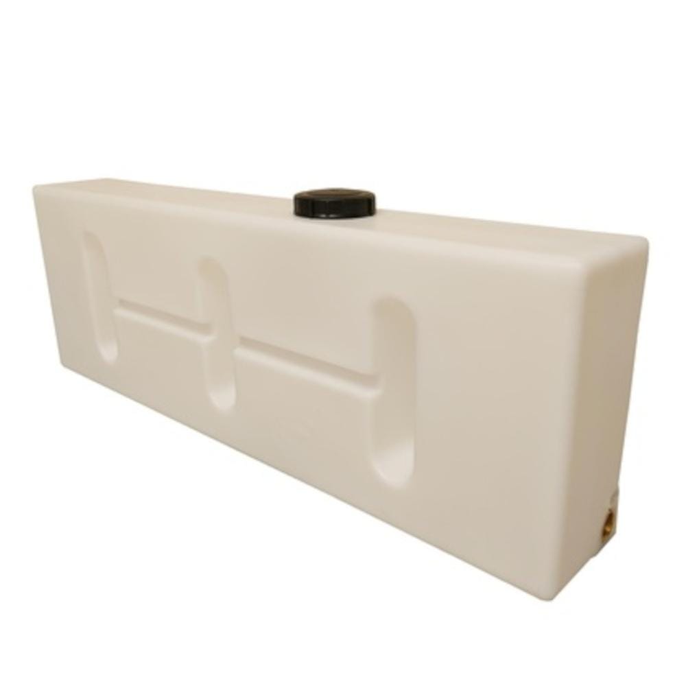 200 Litre Baffled Water Tank - Slimline Potable Water Tank