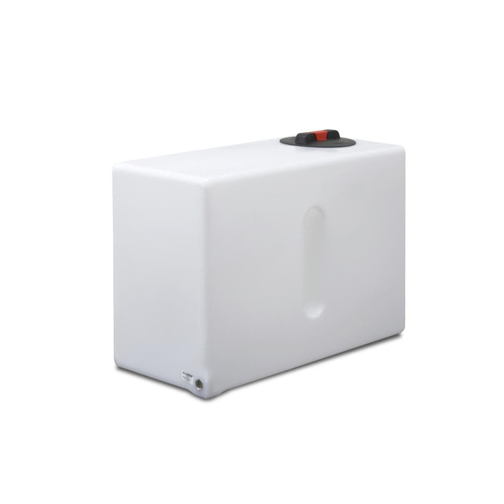 210 Litre Baffled Water Tank - Potable Upright Water Tank