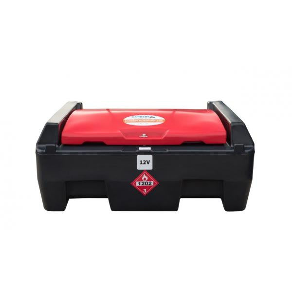 Carbery 220 Litre 12V Pump Low Profile Transportable Diesel Tank