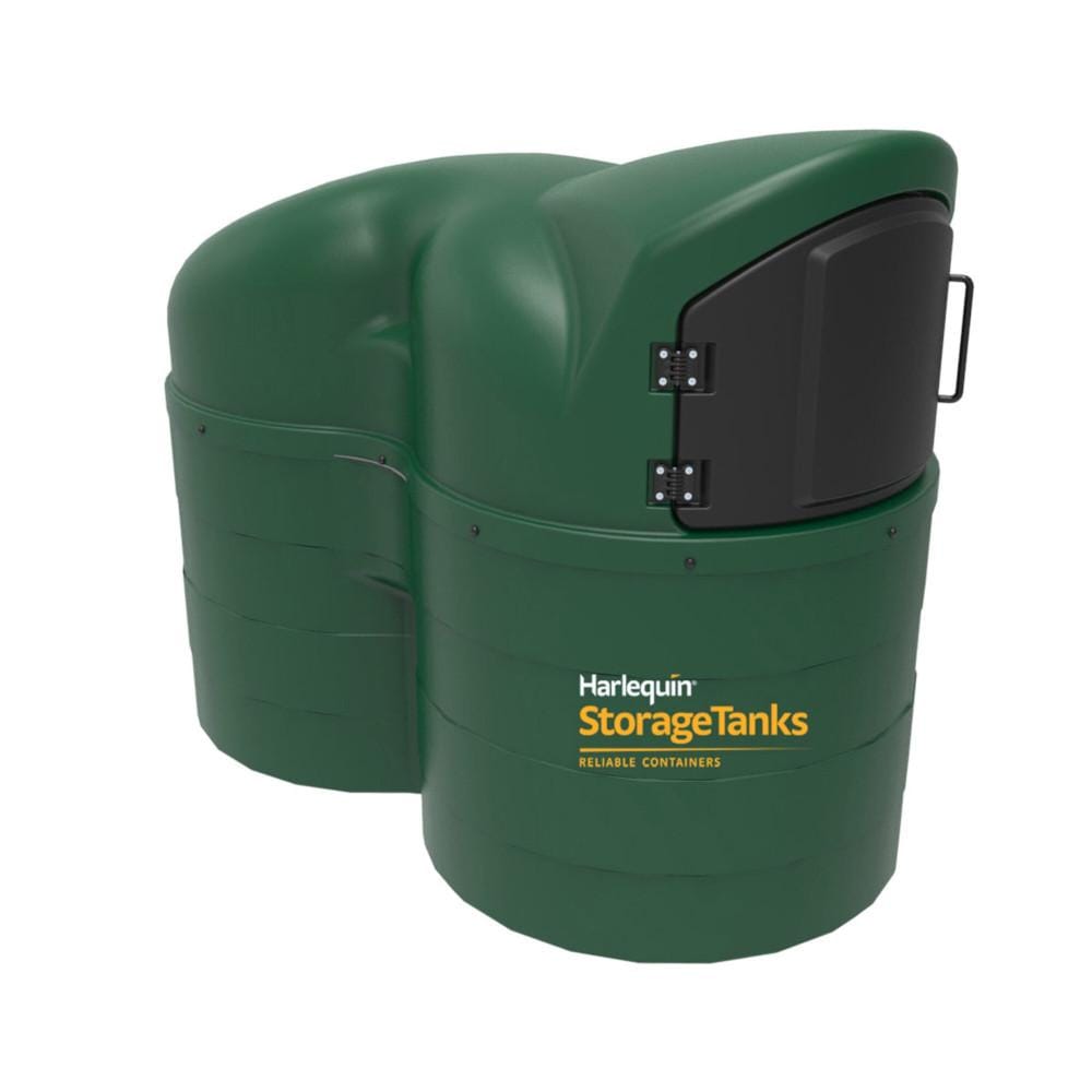 Harlequin 2500SLFS Diesel Dispensing Tank