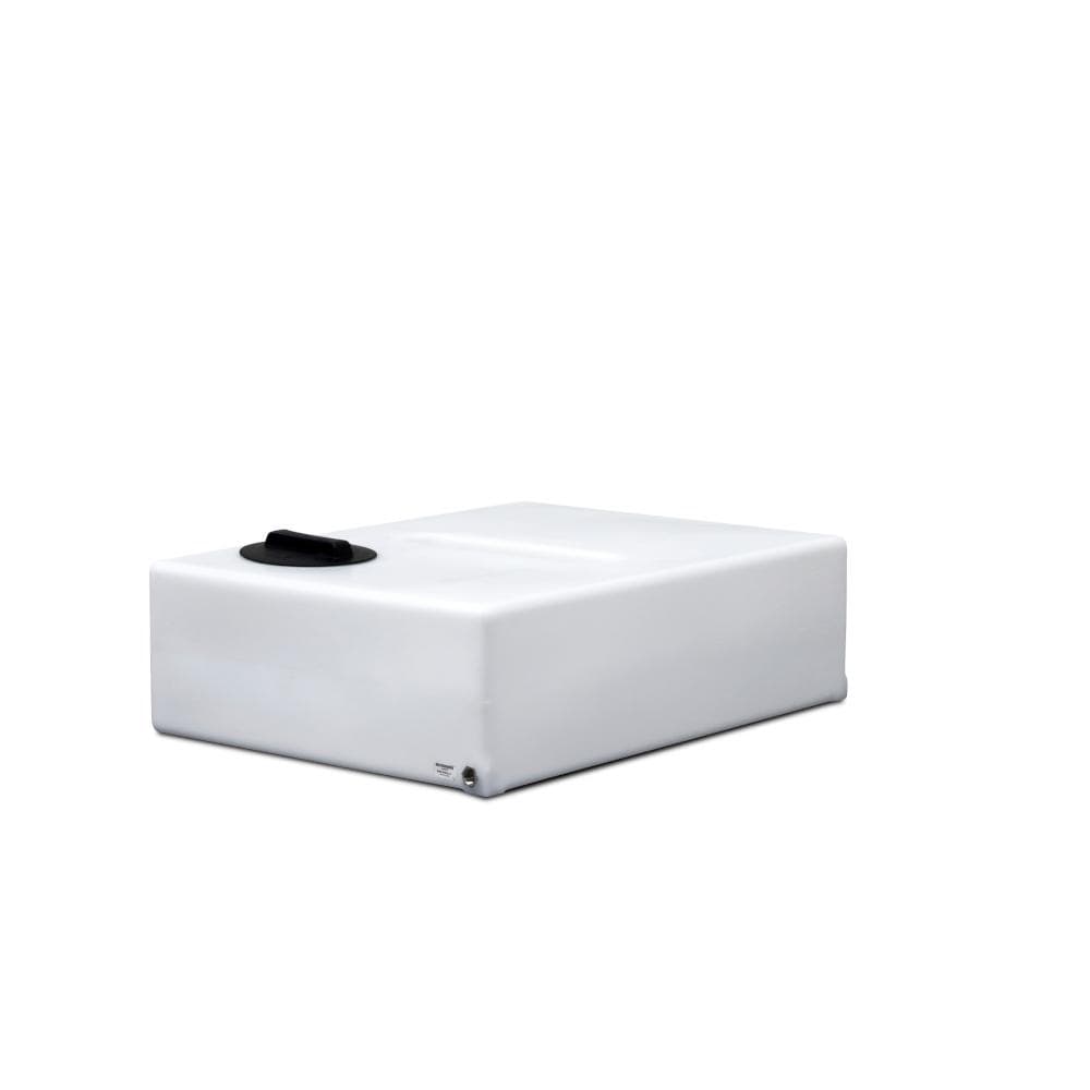 250 Litre Low Profile Baffled Water Tank - Potable Water Tank