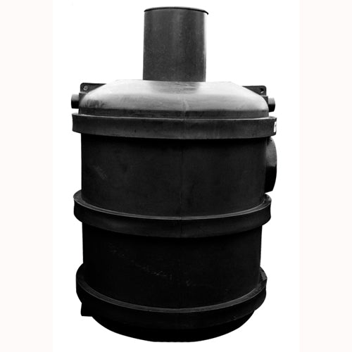 2800 Litre Underground Rainwater Harvesting Tank - Home + Garden