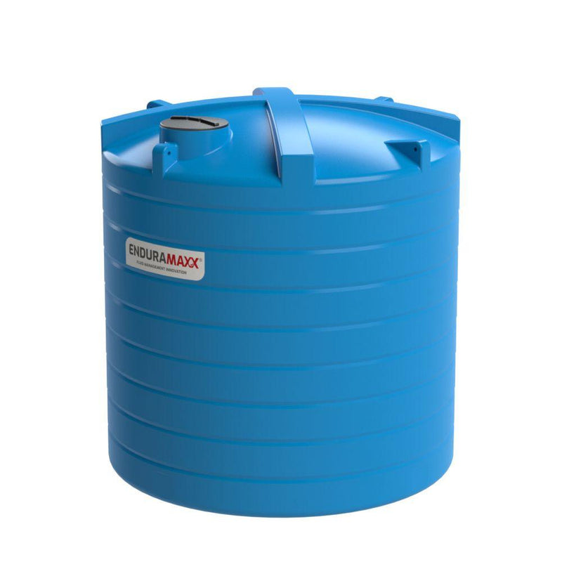 Enduramaxx 30,000 Litre Drinking Water Tank In Boat Blue