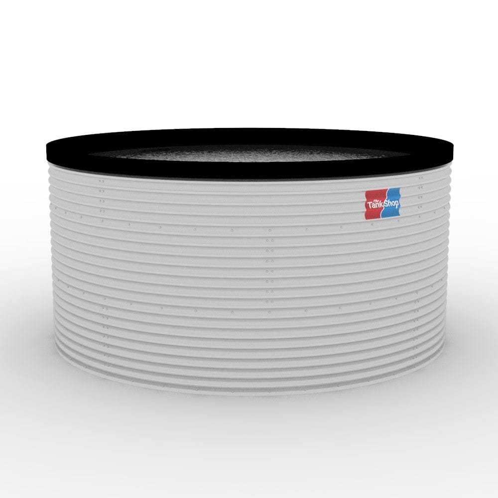35000 Litre Galvanised Steel Water Storage Tank (15ft x 7ft 6in)