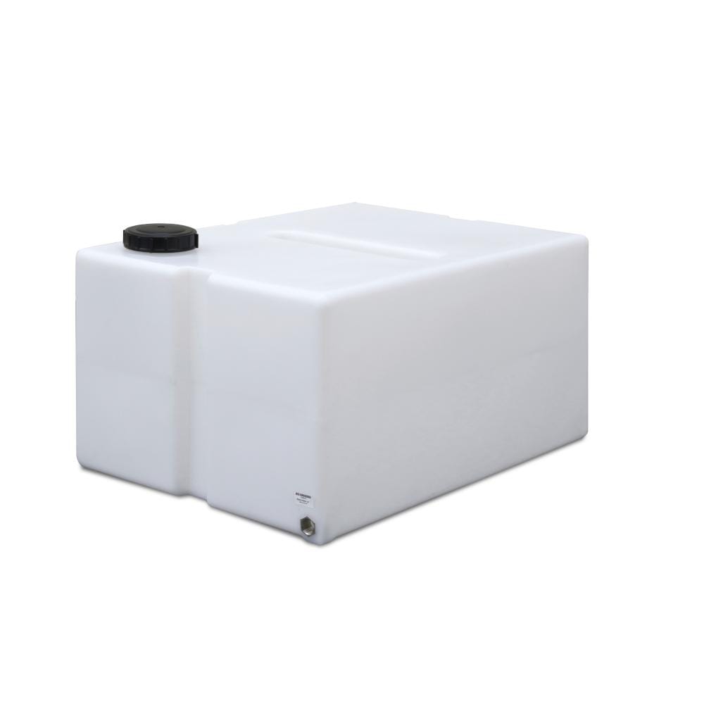 350 Litre Low Profile Baffled Water Tank - Potable Water Tank
