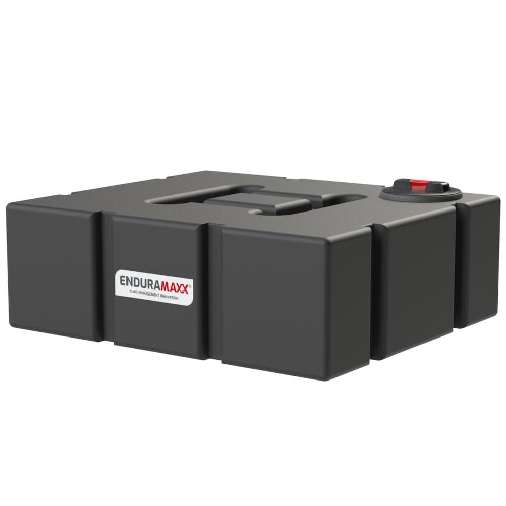 Enduramaxx 400 Litre Low Profile Baffled Water Tank