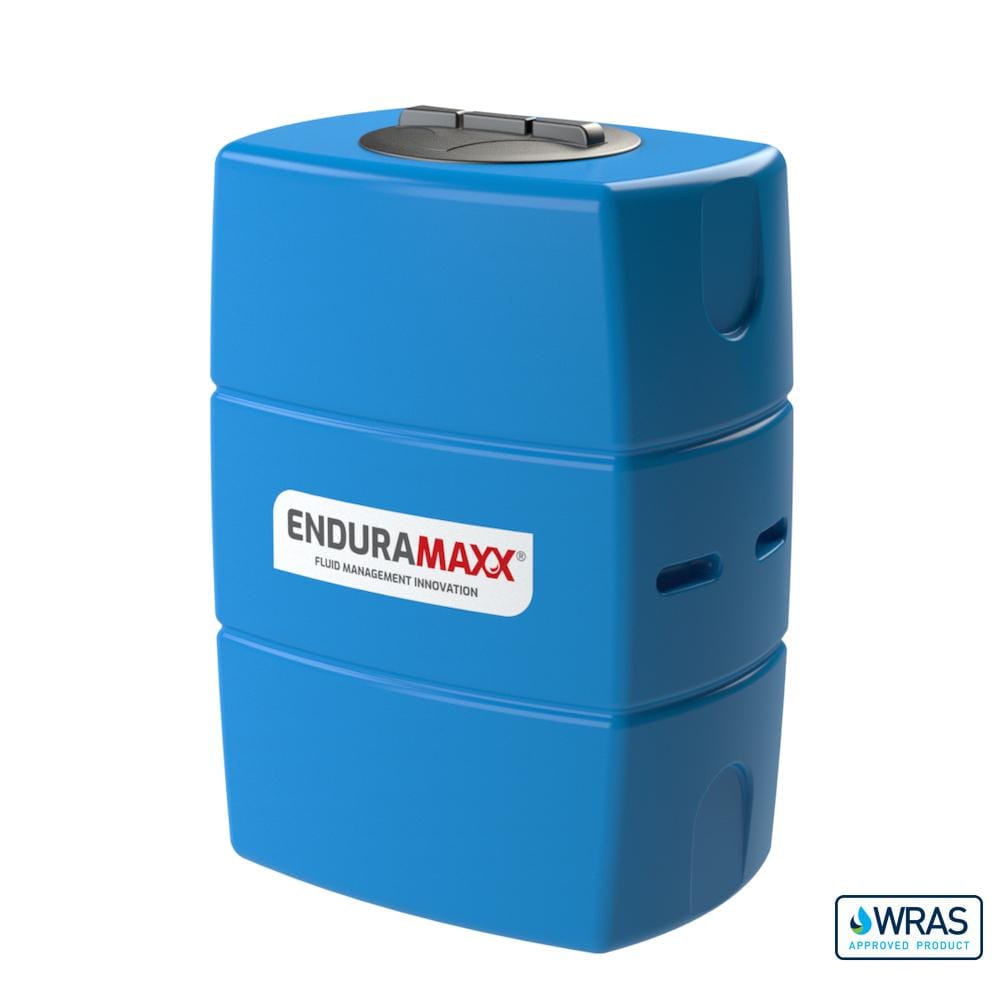 Enduramaxx 500 Litre Slimline Potable Water Tank Boat Blue