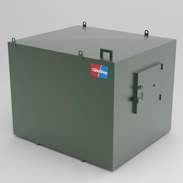 5000 Litre Steel Diesel Dispenser