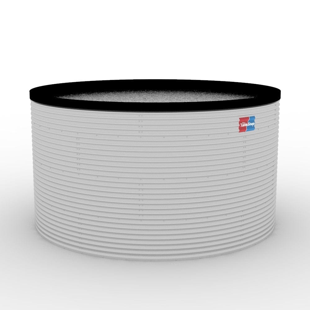 68000 Litre Galvanised Steel Water Storage Tank (18ft x 10ft)