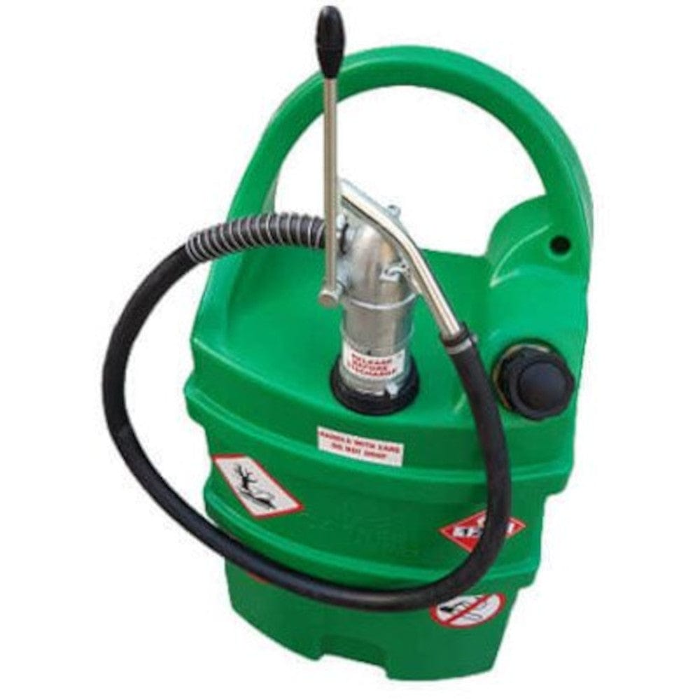 Carbery 55 Litre Fuel Caddy - Transportable Diesel Trolley