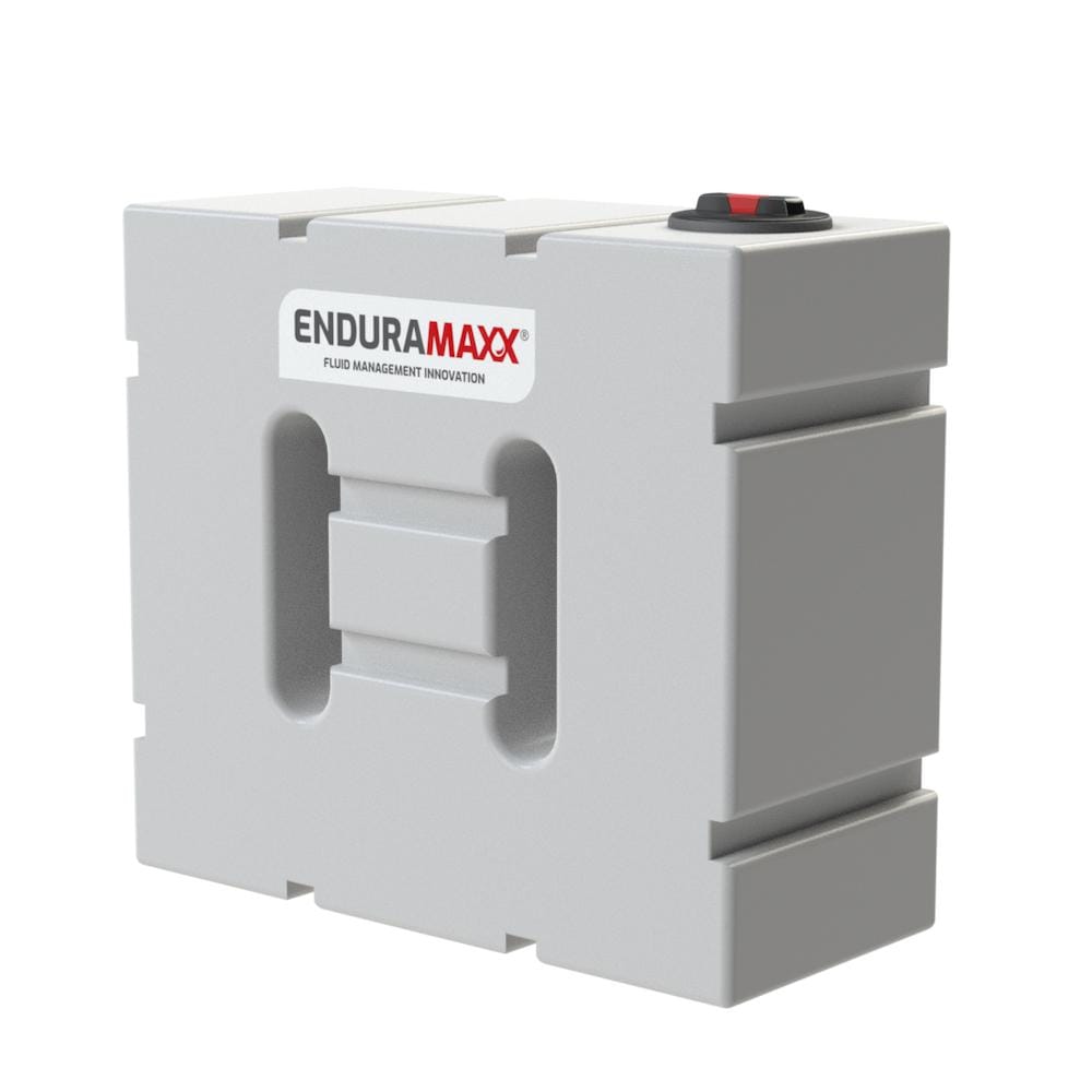 Enduramaxx 800 Litre Slimline Baffled Water Tank in Natural Colour