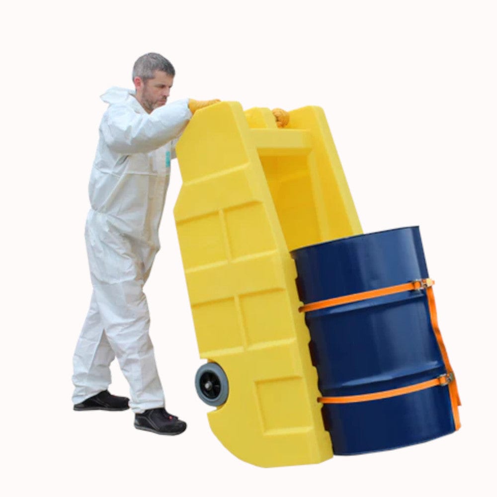 Drum Spill Trolley On Wheels - Romold BT230