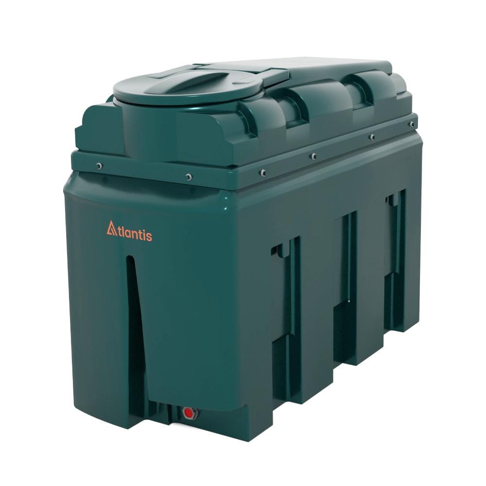 Atlantis 1200 Litre Bunded Oil Tank BUP.R1200
