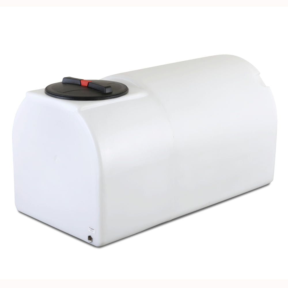 Wydale 900 Litre Potable Baffled Water Tank - Flat D Shaped Water Tank